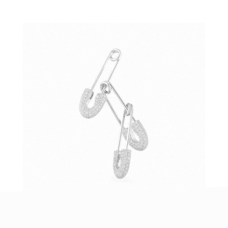 Ba*len*cia*ga earrings